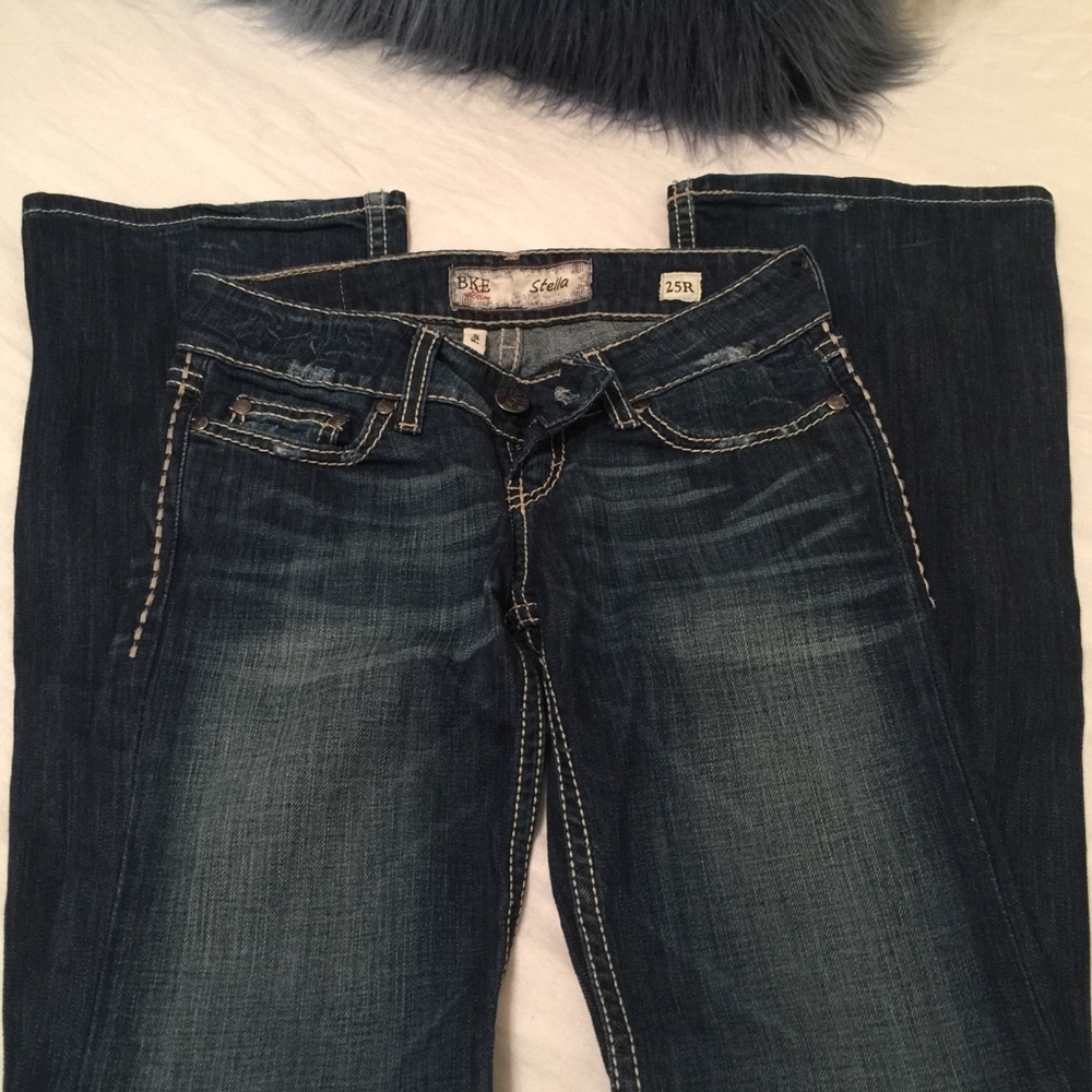 Buckle BKE Stella Jeans